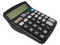 Calculadora de escritorio Delta 7807CDE de 12 dígitos.