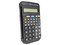 Calculadora Científica Dietrix 5261, 56 Funciones. Color Negro.
