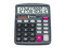 Calculadora Nextep NE-183 de 12 dígitos, 2 piezas.