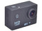 Cámara deportiva Aktion TSB2, 1080p, Sumergible hasta 30 mts. Color Negro.