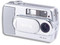 Cámara Digital BenQ DC3410 de 2.1 MP Reales y 3.1MP por Software