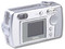 Cámara Digital BenQ DC3410 de 2.1 MP Reales y 3.1MP por Software