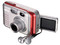 Cámara Fotográfica Digital DC S30 3.1MP, Reproduce MP3 y Radio FM.