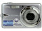 Cámara Fotográfica Digital Benq E1260, 12MP. Color Plata