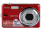 Cámara Fotográfica Digital Benq T1260, Touch Screen, 12MP. Color Roja