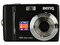 Cámara Fotográfica Digital BenQ C1450, 14MP. Color Negra