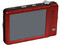Cámara Fotográfica Digital Benq T1460, Touch Screen, 14MP. Color Roja