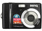 Cámara Fotográfica Digital BenQ C1430, 14MP. Color Negra