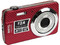 Cámara Fotográfica Digital BenQ AE100, 14MP, Zoom Óptico 5x. Color Roja