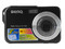 Cámara Fotográfica Digital Benq DC T850 Touch Screenn de 8.0MP. Color Negra  