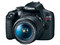 Cámara Fotográfica Digital Canon Canon EF-S Rebel T7, 24.1 MP, Pantalla LCD de 3