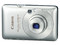 CAMARA SD780 IS SILVER 12.1MXP LCD PURE COLOR II 2.5  ZOOM 3X