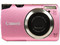 Cámara Fotográfica Digital Canon PowerShot A3300 IS, 16MP,  Zoom Óptico 5x. Color Rosa
