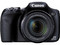 Cámara Fotográfica Digital Canon PowerShot SX530 HS, 16 MP, Zoom Óptico 50x, Video Full HD, Wi-Fi y NFC.