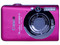 Cámara Fotográfica Digital Canon PowerShot SD1200 IS, 10.0MP. Color Rosa. Incluye memoria SD de 2GB y estuche Golla