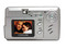 Cámara Digital Concord Eye-Q 3341z de 3.1 MP, 16 MB de memoria interna y cargador de baterías.