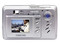 Cámara Digital Concord Eye-Q 4060AF de 4 MP y 16 MB de memoria interna.