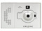 Camara Fotografica Creative CardCAM, WebCam + Fotografias, 2MB de memoria interna.
