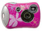 Cámara Fotográfica para niñas Disney Pix Micro Color Rosa