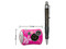Cámara Fotográfica para niñas Disney Pix Micro Color Rosa