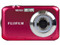 Cámara Fotográfica Digital Fujifilm JV250, 16MP, Zoom Óptico de 3x. Color Roja 