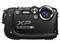 Cámara Fotográfica Digital Fujifilm Finepix XP200 de 16.4MP, Zoom Óptico 5x, Vídeo Full HD, Wi-Fi, resistente al agua, polvo, golpes y al frío.