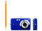 Cámara Fotográfica Digital Fujifilm FinePix J30, 12.2MP. Incluye Estuche Acuático