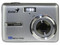 Cámara Fotográfica Digital Genius G-Shot P831 de 8.0MP. Color Plateada