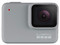 Cámara GoPro Hero 7 White, Grabación 1440p a 60 fps, sumergible hasta 10m, Wi-Fi, Bluetooth.