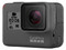 Cámara GoPro Hero 6 Black Edition, Grabación 4k, Resistencia al agua, WIFI,Bluetooth, USB.