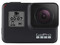 Cámara GoPro Hero 7 Black, Grabación 4k a 60 fps, sumergible hasta 10m, Wi-Fi, Bluetooth.
