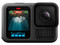 Cámara de Acción GoPro Hero, 5.3K Ultra HD, Wi-Fi, Bluetooth, Sumergible hasta 10 metros, Color Negro.