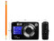 Cámara Fotográfica Digital HP PW550, 12.2MP. Color Negra