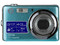 Cámara Fotográfica Digital HP SW450, 12.1MP. Color Azul
