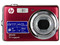 Cámara Fotográfica Digital HP SW450, 12.1MP. Color Roja