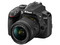 Cámara Digital Nikon D3400 de 24.2MP, Video Full HD, Bluetooth. Color negro.