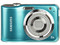 Cámara Fotográfica Digital Samsung ES28 de 12.2MP. Color Verde.