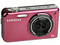 Cámara Fotográfica Digital Samsung PL170 con Doble Pantalla, 16MP. Color Rosa.