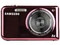 Cámara Fotográfica Digital Samsung PL170 con Doble Pantalla, 16MP. Color Rosa.