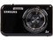 Cámara Fotográfica Digital Samsung PL170 de 16.1MP, Doble Pantalla, Video HD 720p, Zoom Óptico 5x. Color Negra