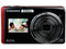 Cámara Fotográfica Digital Samsung ST500 con Doble Pantalla, 12.2MP. Color Negro con Rojo