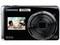 Cámara Fotográfica Digital Samsung ST500 con Doble Pantalla, 12.2MP. Color Negro con Plateado