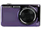 Cámara Fotográfica Digital Samsung ST600 con Doble Pantalla, 14.2MP. Color Morada 