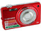 Cámara Fotográfica Digital Samsung ST65 de 14.2MP, Zoom Óptico 5x. Color Roja.