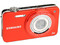 Cámara Fotográfica Digital Samsung ST90 de 14.2MP. Color Naranja.