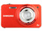 Cámara Fotográfica Digital Samsung ST90 de 14.2MP. Color Naranja.