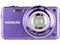 Cámara Fotográfica Digital Samsung ST95 de 16MP, Touch Screen. Color Morada.