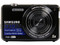 Cámara Fotográfica Digital Samsung ST96 de 14.5MP, Video Full HD, Zoom Óptico 5x. Color Negra