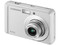 CÁMARA DIGITAL 8.1 MPX/ZM OP3X SENSOR CCD/LCD 2.5 /BAT AA/PLATA