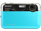 Cámara Fotográfica Digital Sony Cyber-Shot DSC-J10, 16.1MP. Color Azul